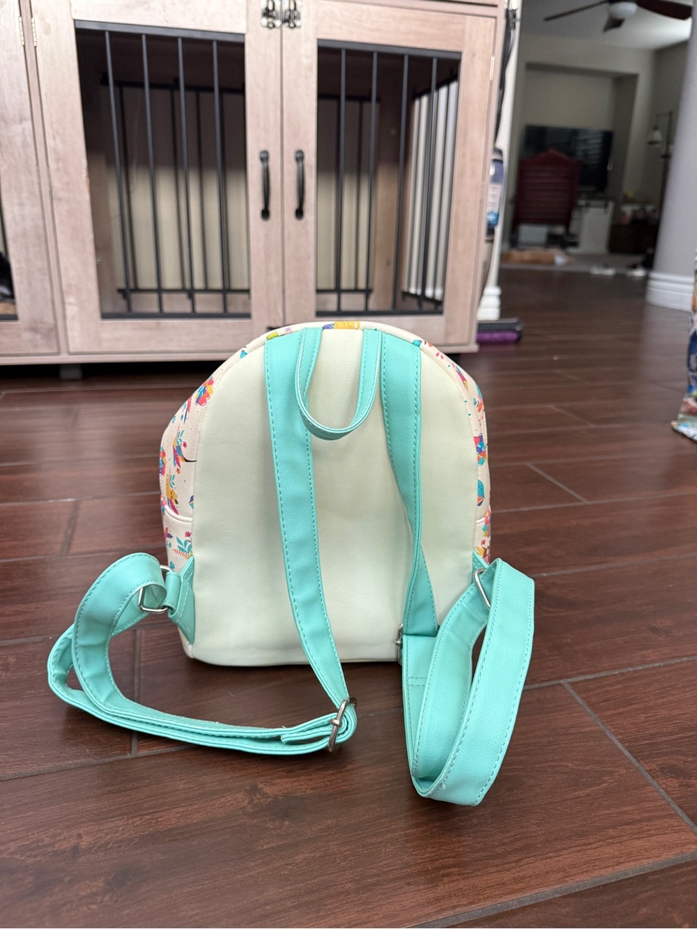 Loungefly Pixar Up Backpack - Picture 2 of 4